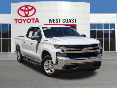 Used 2020 Chevrolet Silverado 1500 LT w/ All-Star Edition