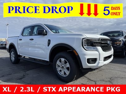 New 2025 Ford Ranger XL