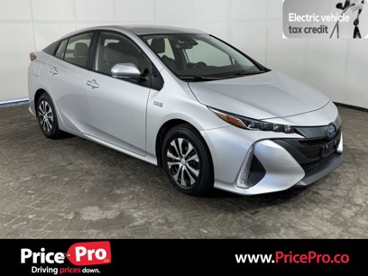 Used 2022 Toyota Prius Prime XLE