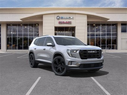 New 2025 GMC Acadia Elevation w/ Elevation Premium Package