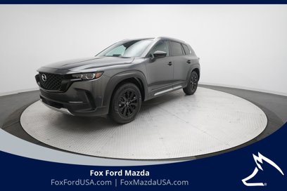 New 2025 MAZDA CX-50 AWD 2.5 S w/ Weather Package