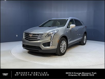 Used 2018 Cadillac XT5 Luxury w/ Driver Awareness Package