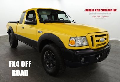 Used 2006 Ford Ranger FX4