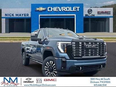 New 2025 GMC Sierra 2500 Denali Ultimate