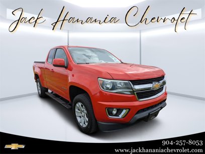 Used 2016 Chevrolet Colorado LT w/ LT Convenience Package