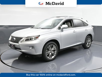 Used 2013 Lexus RX 350 FWD