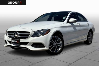 Used 2017 Mercedes-Benz C 300 4MATIC Sedan