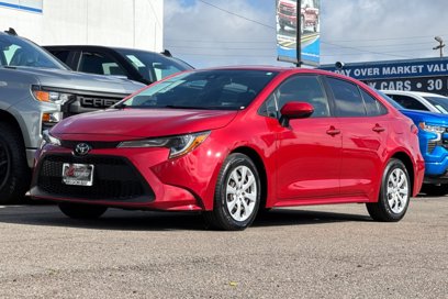 Used 2020 Toyota Corolla LE