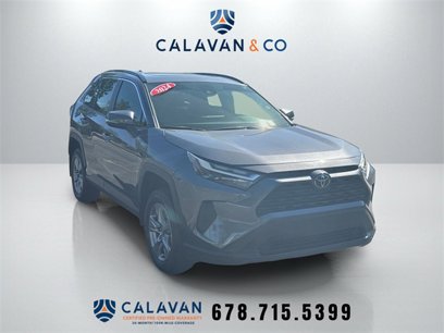 Used 2024 Toyota RAV4 XLE