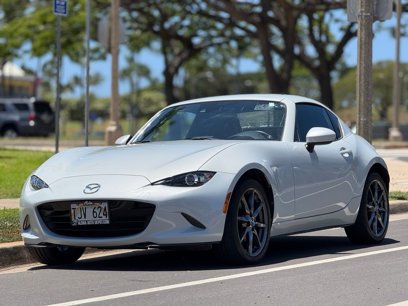 Used 2018 MAZDA MX-5 Miata RF Grand Touring
