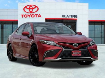 Certified 2023 Toyota Camry XSE