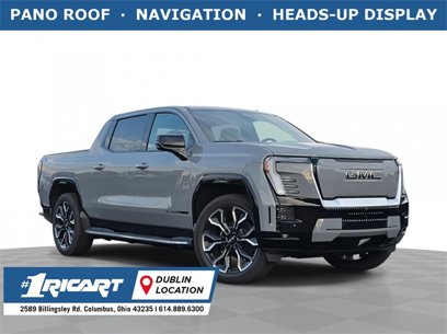 New 2024 GMC Sierra EV Denali