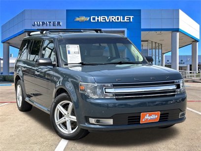 Used 2016 Ford Flex SEL w/ Equipment Group 202A