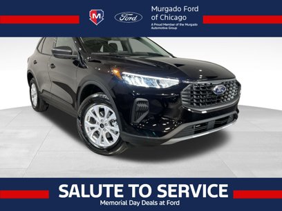 New 2025 Ford Escape Active