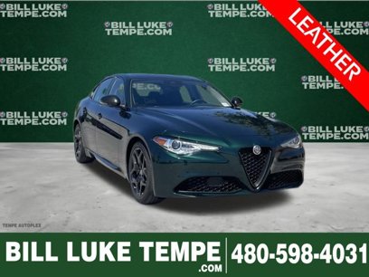 Used 2021 Alfa Romeo Giulia Sprint w/ Nero Edizione