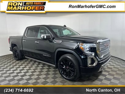 Used 2021 GMC Sierra 1500 Denali w/ Denali Ultimate Package