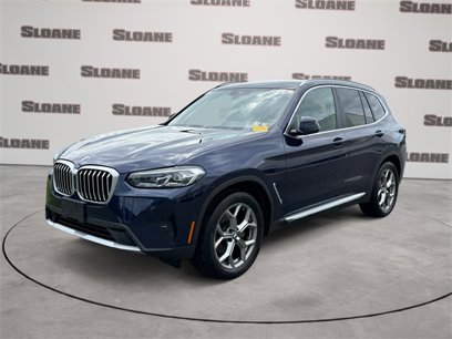 Certified 2023 BMW X3 xDrive30i w/ Premium Package