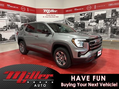 New 2025 GMC Terrain Elevation