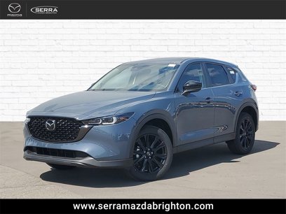 New 2025 MAZDA CX-5 Carbon Edition