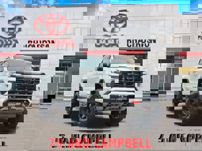 Used 2023 GMC Canyon AT4X