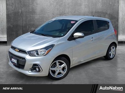 Used 2017 Chevrolet Spark LT
