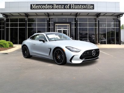 New 2025 Mercedes-Benz AMG GT 55