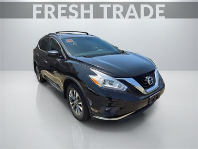 Used 2017 Nissan Murano SV w/ Cargo Package