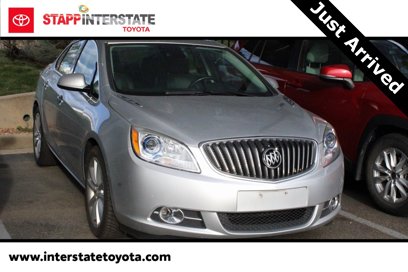 Used 2014 Buick Verano Leather