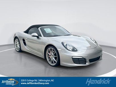 Used 2013 Porsche Boxster S