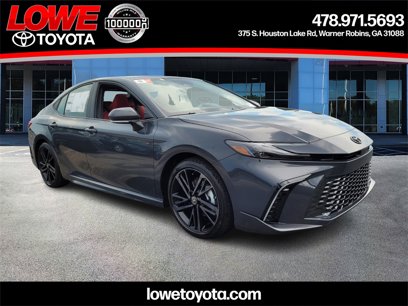 New 2025 Toyota Camry XSE