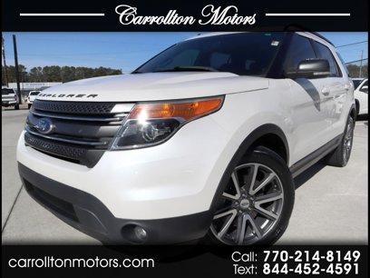 Used 2015 Ford Explorer XLT w/ Equipment Group 202B