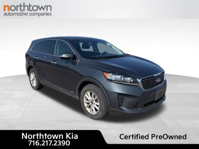 Certified 2020 Kia Sorento LX