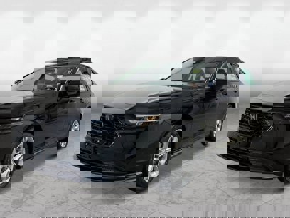 New 2025 Honda Accord LX