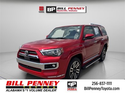 Used 2023 Toyota 4Runner Limited