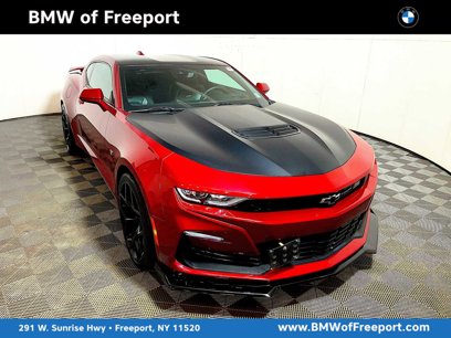 Used 2021 Chevrolet Camaro SS