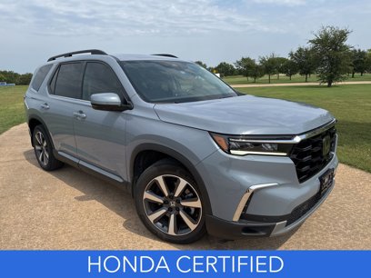 Certified 2023 Honda Pilot Touring
