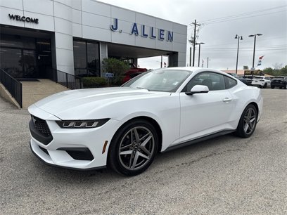 New 2025 Ford Mustang Premium