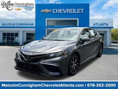 Used 2023 Toyota Camry SE