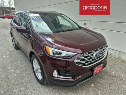 Used 2021 Ford Edge SEL w/ Convenience Package