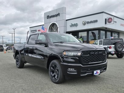 New 2025 RAM 1500 Big Horn