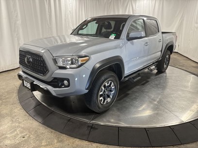 Used 2019 Toyota Tacoma 4x4 Double Cab