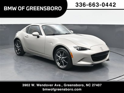Used 2023 MAZDA MX-5 Miata Grand Touring