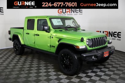New 2025 Jeep Gladiator Sport