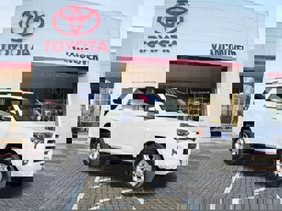 Certified 2023 Toyota 4Runner SR5