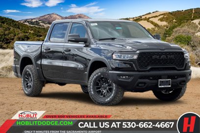 New 2025 RAM 1500 Rebel