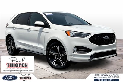 Certified 2023 Ford Edge ST