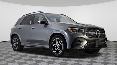 Certified 2024 Mercedes-Benz GLE 450 4MATIC