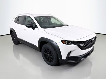 New 2025 MAZDA CX-50 AWD 2.5 S w/ Cargo Package