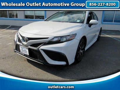 Used 2022 Toyota Camry SE