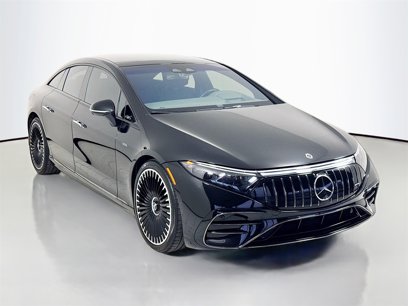 Used 2022 Mercedes-Benz EQS AMG 4MATIC
